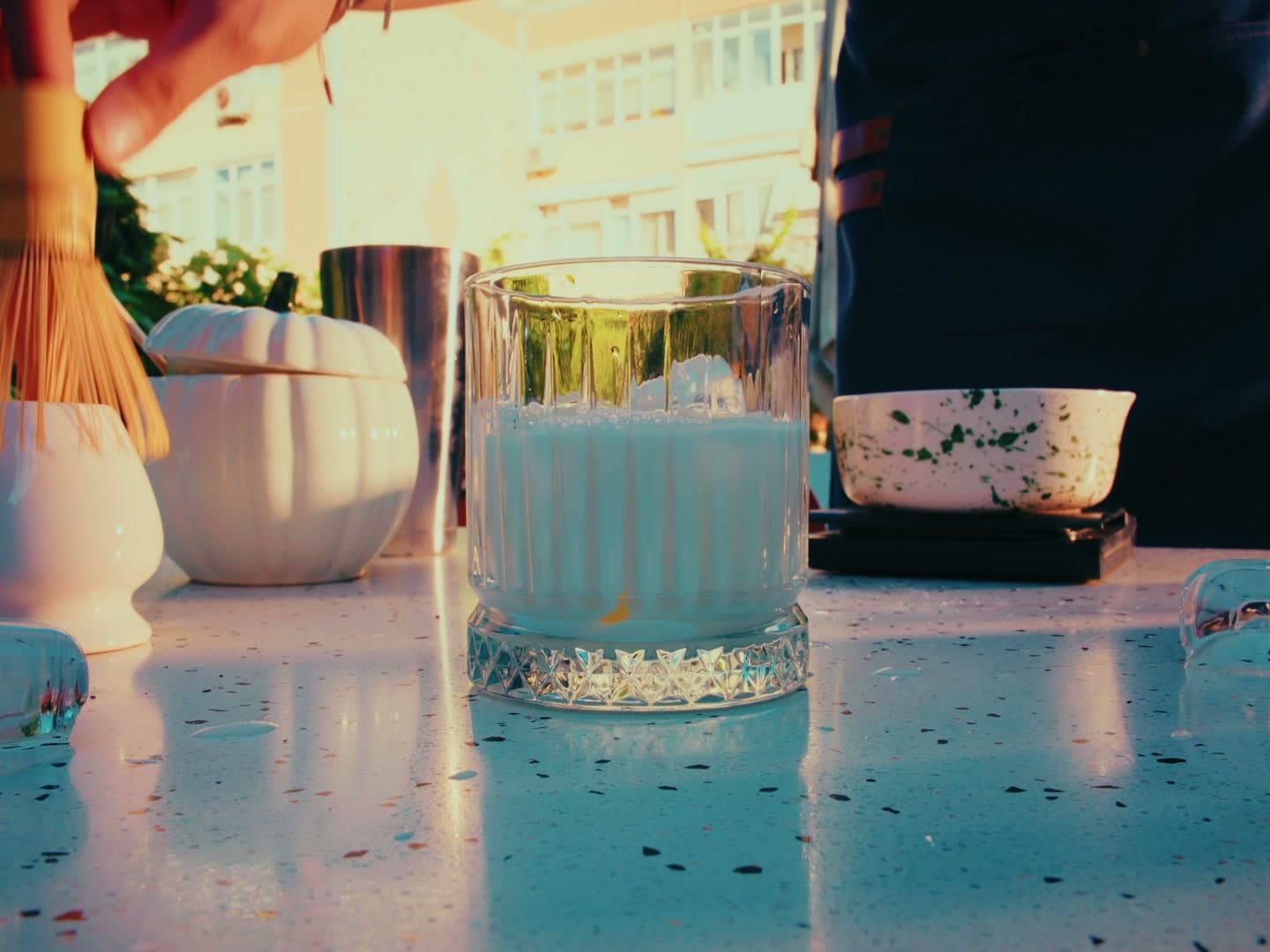 Merhaba Pastaneleri — kare 1