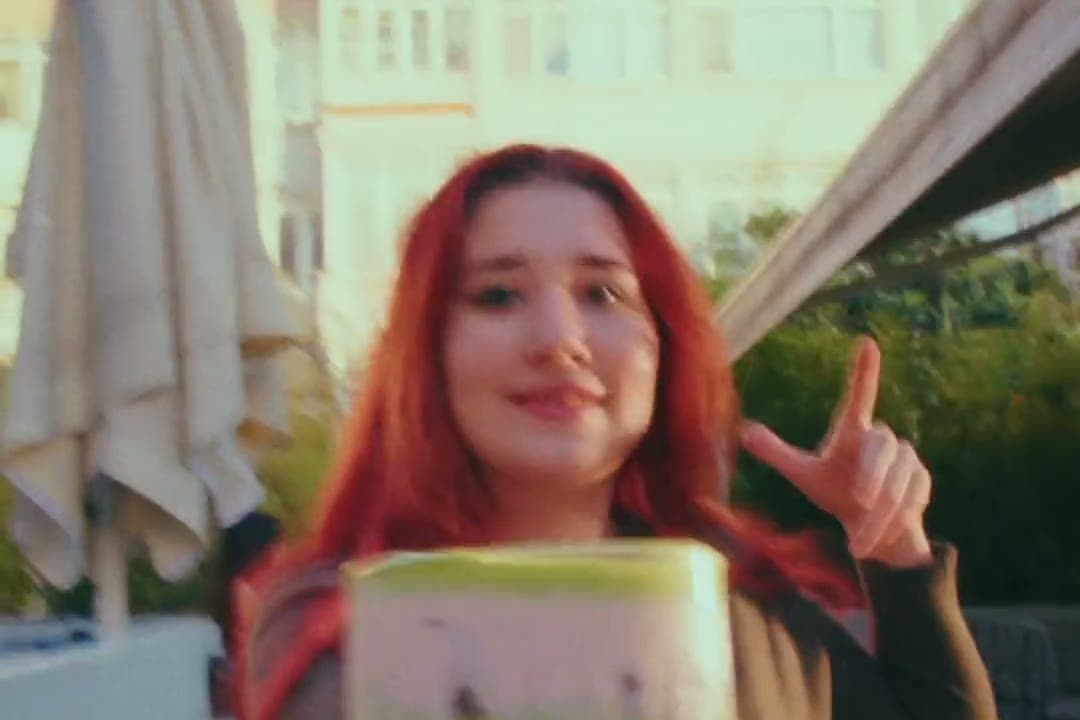 Merhaba Pastaneleri — kare 4