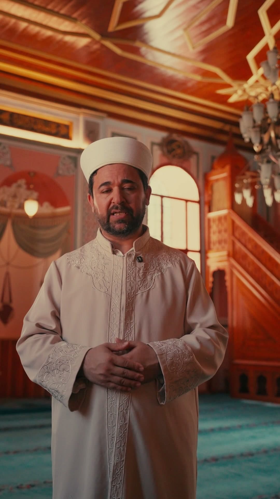 Yükseliş İnşaat — Küplüce Camii kapak karesi